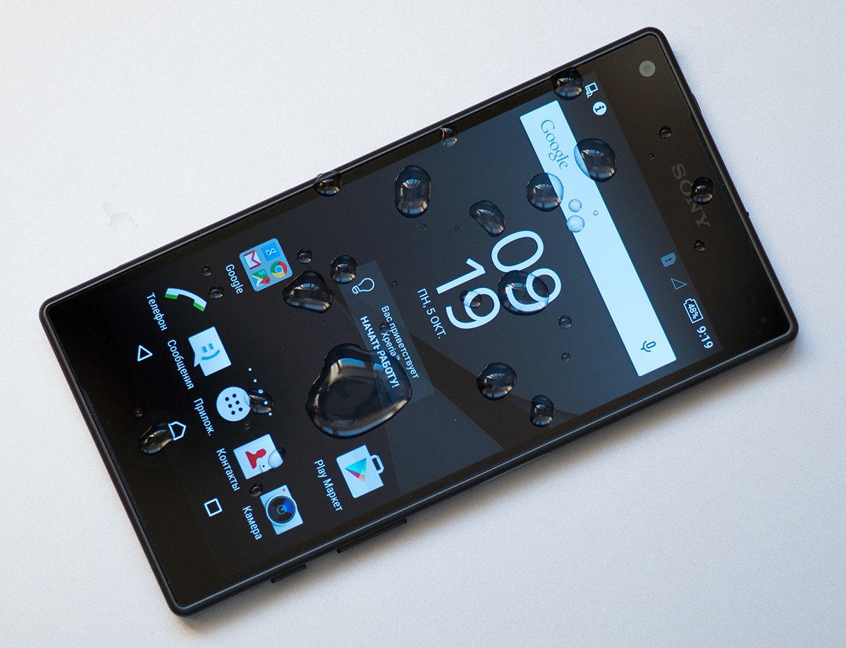 Xperia z5 compact купить