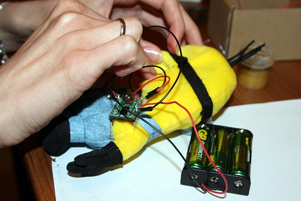 Подарок на Новый Год своими руками - 12