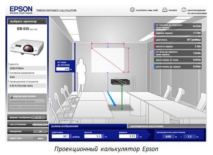 Проекторы Epson в образовании – Часть 3: короткофокусные, ультракороткофокусные и мобильные - 5