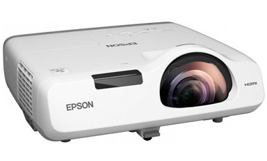 Проекторы Epson в образовании – Часть 3: короткофокусные, ультракороткофокусные и мобильные - 1