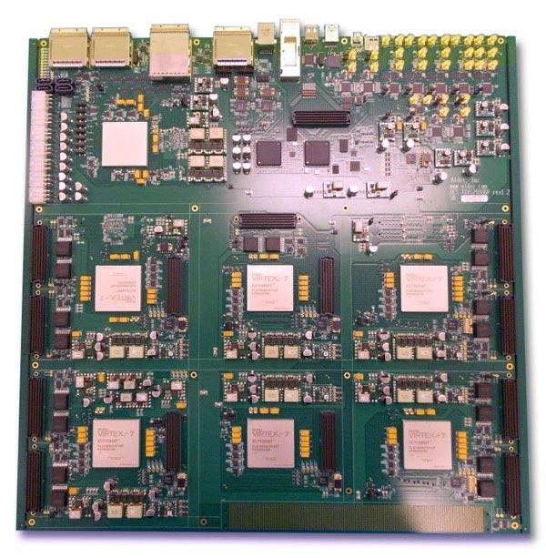 Прототипирование ASIC на FPGA - 10