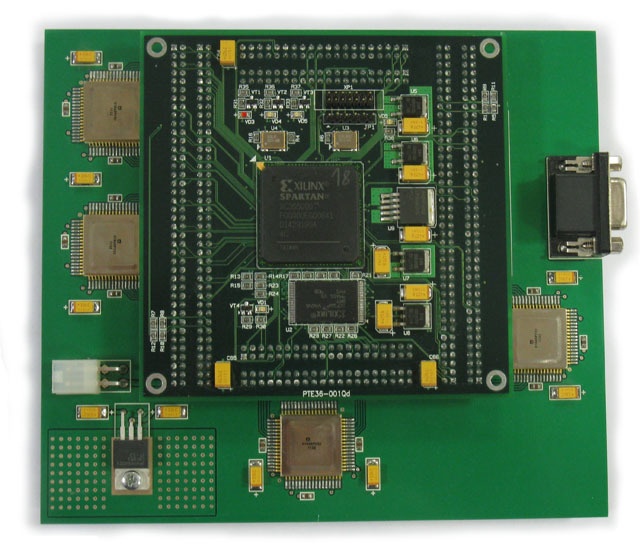 Прототипирование ASIC на FPGA - 3