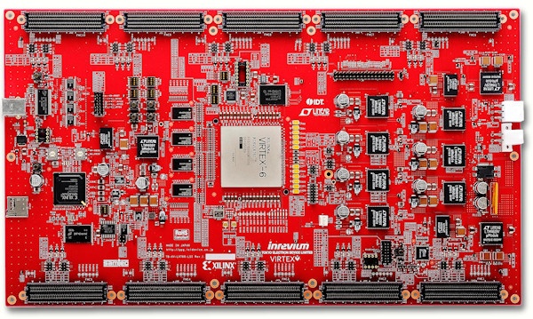 Прототипирование ASIC на FPGA - 5