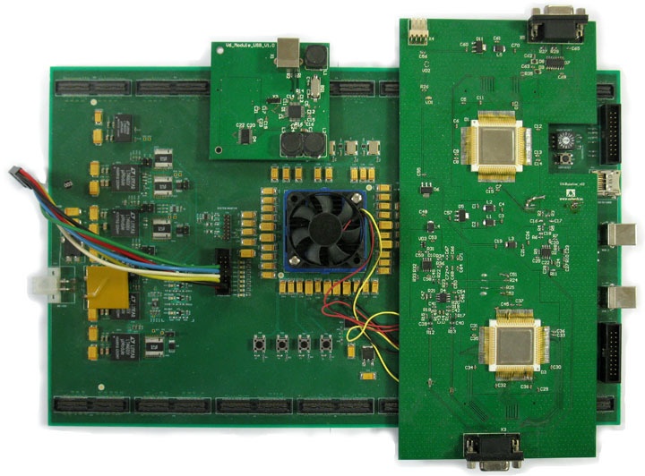 Прототипирование ASIC на FPGA - 7