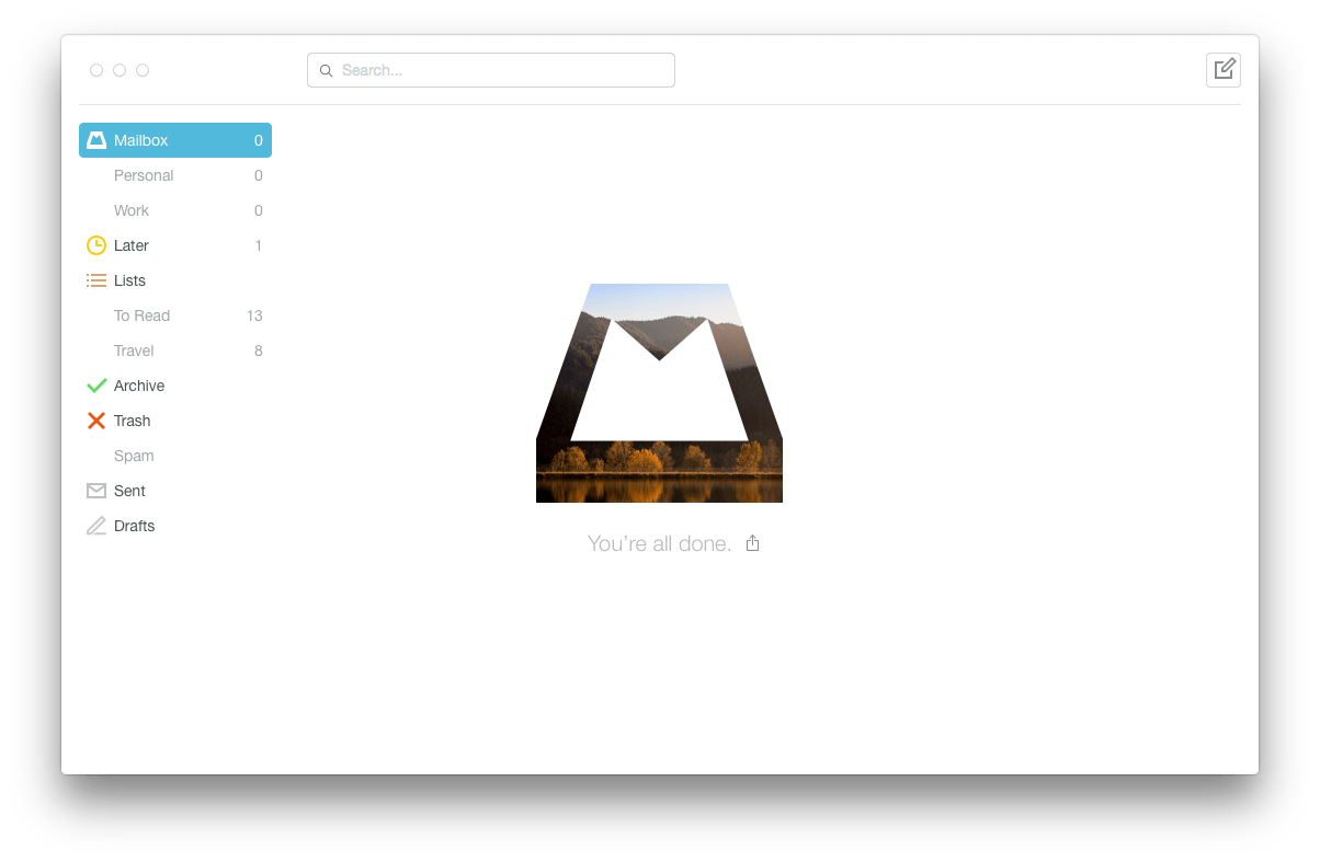 С 26 февраля закрывается сервис Mailbox, который когда-то купил Dropbox - 1 С 26 февраля закрывается сервис Mailbox, который когда-то купил Dropbox - 1