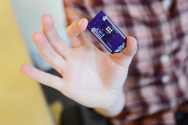 С чего начинается hardware-стартап: Команда и прототип - 1