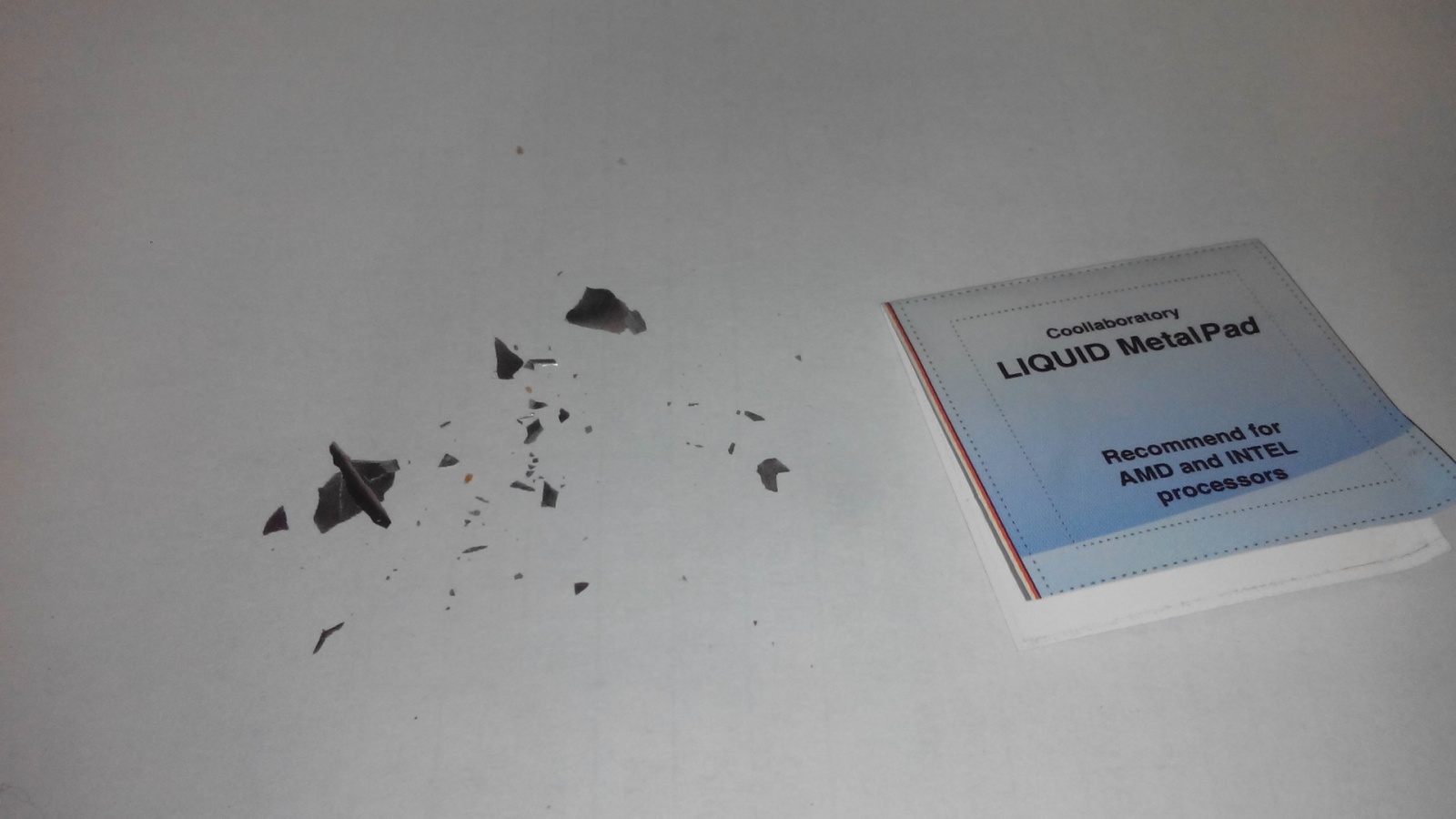 Liquid от CooLLaboratory: большой кидок - 2 Liquid от CooLLaboratory: большой кидок - 2