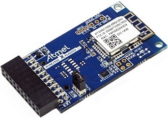 Беспроводные решения Atmel для IoT - 7