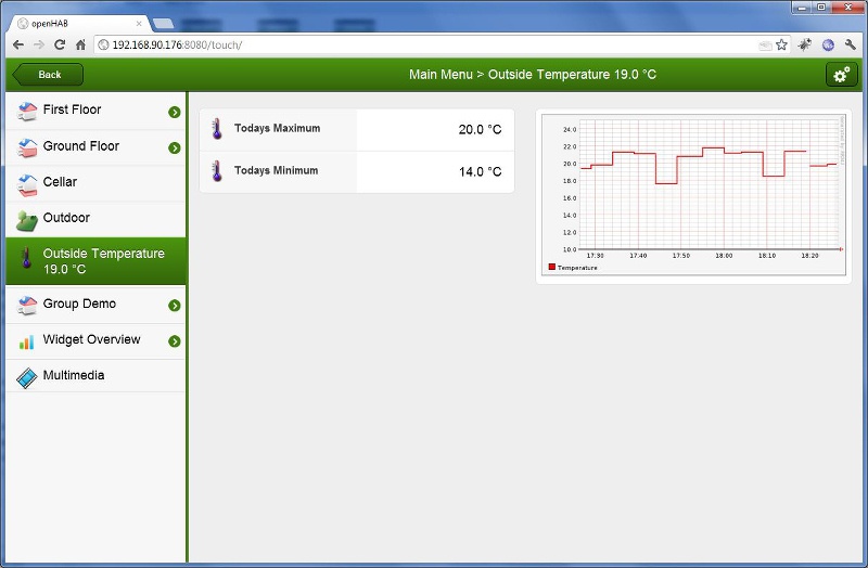 Система домашней автоматизации на основе доступных по цене электронных компонентов — реально ли? - 3 Система домашней автоматизации на основе доступных по цене электронных компонентов — реально ли? - 3