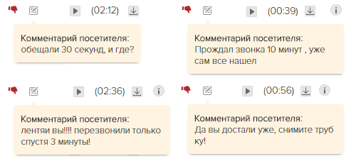 5 распространенных ошибок обслуживания, которые пугают клиентов сайта - 5