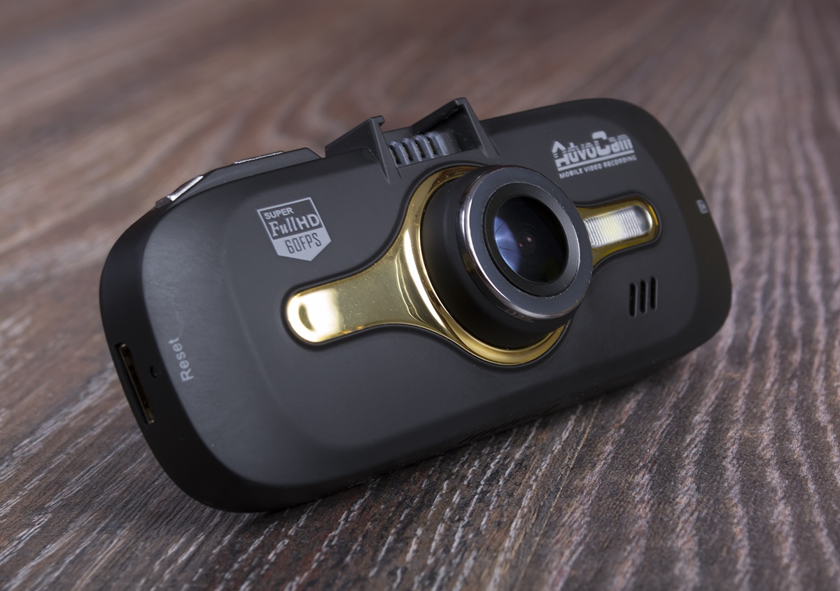 AdvoCam-FD8 Gold GPS – видеорегистратор премиум-класса - 9