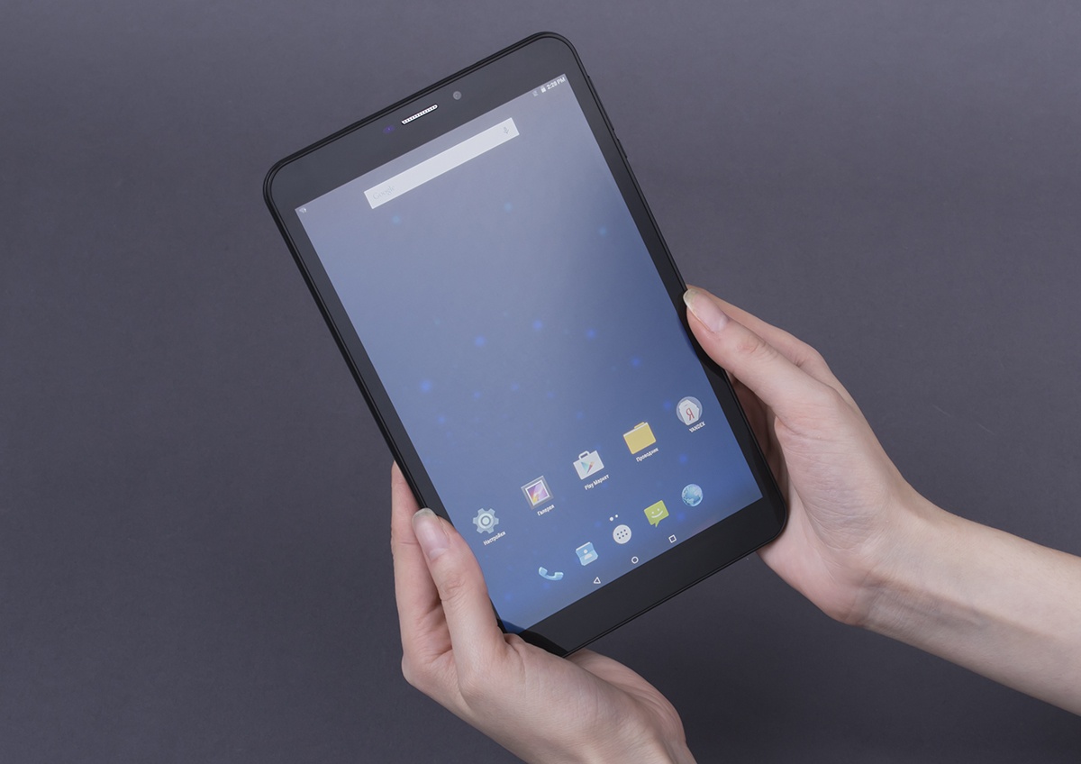 bb-mobile Techno Mozg 8.0: 8-дюймовый планшет с процессором Intel® Atom™ X3-C3230RK и ОС Android 5.1 Lollipop - 7