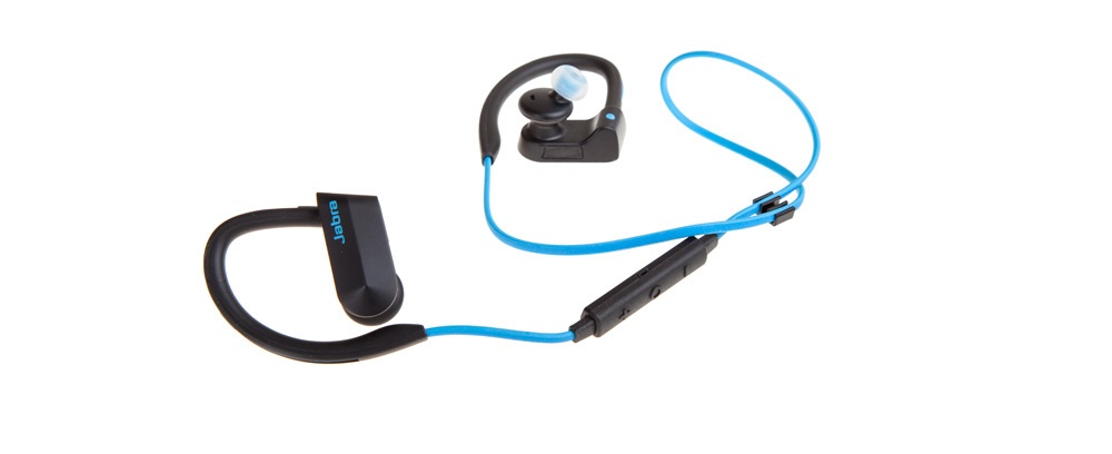 Беспроводная гарнитура Jabra Sport Pace. Спорт и музыка - 5