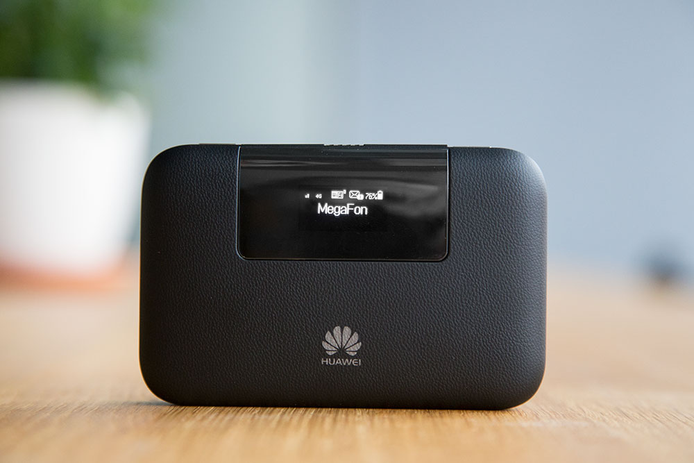 Обзор мобильных роутеров Huawei - 10 Обзор мобильных роутеров Huawei - 10
