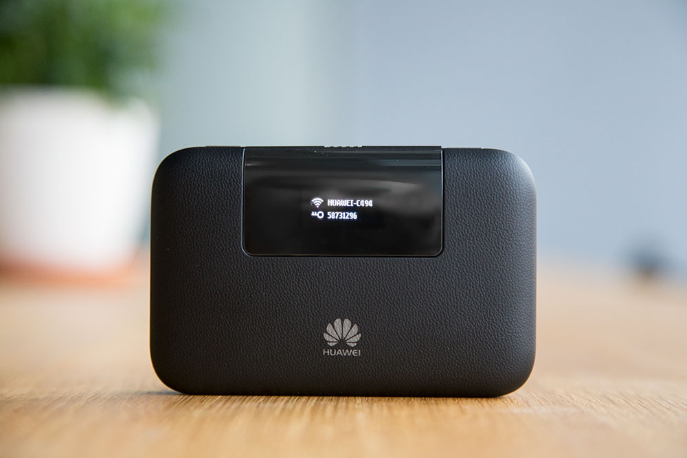 Обзор мобильных роутеров Huawei - 11