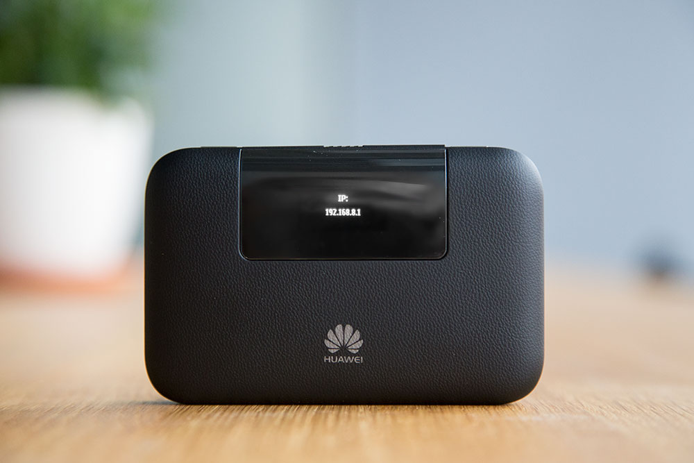 Обзор мобильных роутеров Huawei - 12 Обзор мобильных роутеров Huawei - 12