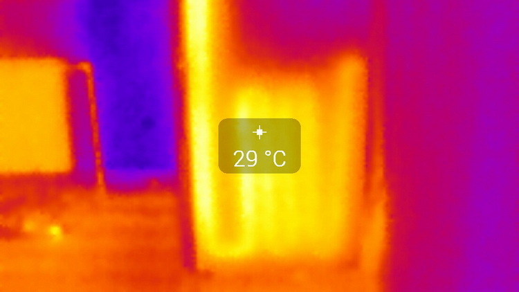 Увидеть невидимое! «Seek Thermal» — тепловизор из Санта-Барбары - 13