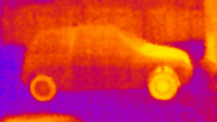 Увидеть невидимое! «Seek Thermal» — тепловизор из Санта-Барбары - 17
