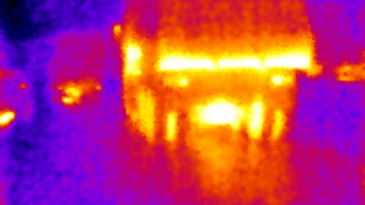 Увидеть невидимое! «Seek Thermal» — тепловизор из Санта-Барбары - 18