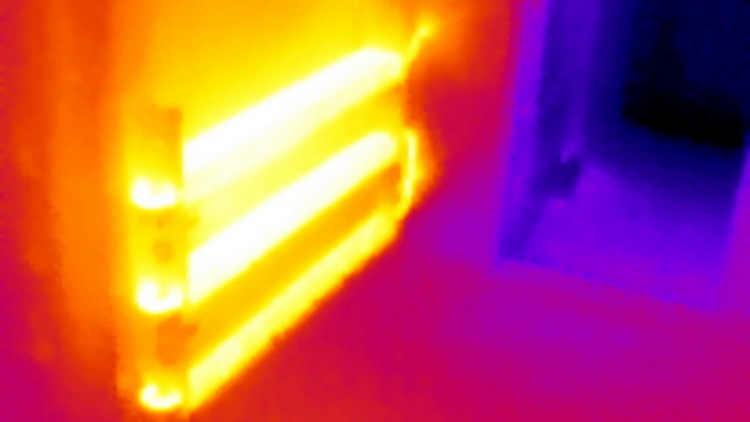 Увидеть невидимое! «Seek Thermal» — тепловизор из Санта-Барбары - 29