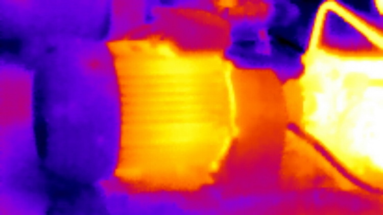 Увидеть невидимое! «Seek Thermal» — тепловизор из Санта-Барбары - 30