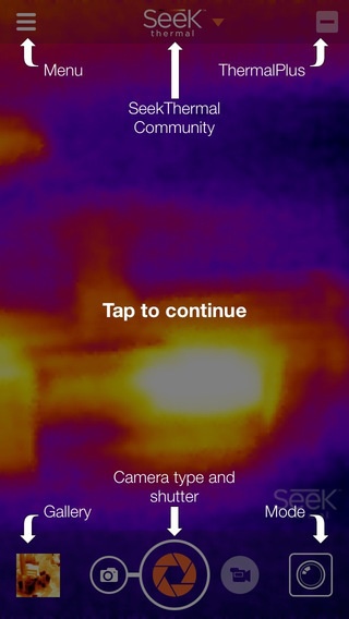 Увидеть невидимое! «Seek Thermal» — тепловизор из Санта-Барбары - 6