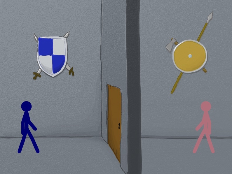 Drawn Story: распознавание изображений как основа игровой механики - 4