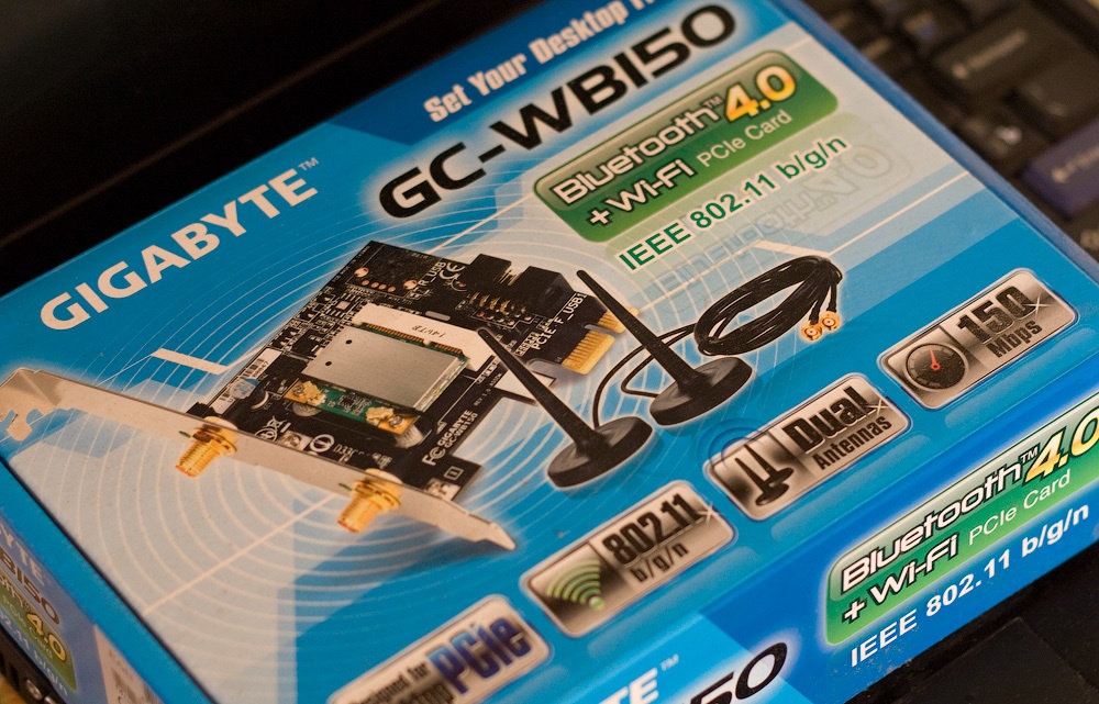 Апгрейд Wi-Fi и процессора на ноутбуке ThinkPad T60 - 2 image