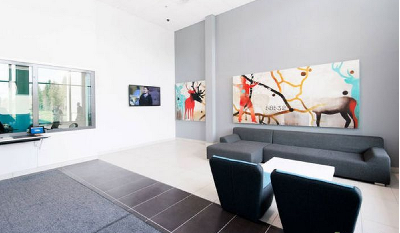 Экскурсия по шведскому дата-центру Facebook недалеко от Полярного круга - 27