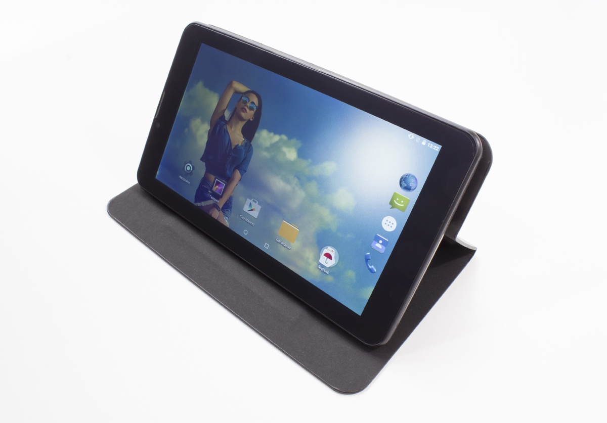 Обзор 7-дюймового bb-mobile Techno MOZG 7.0 на Intel® Atom™ X3 - 6