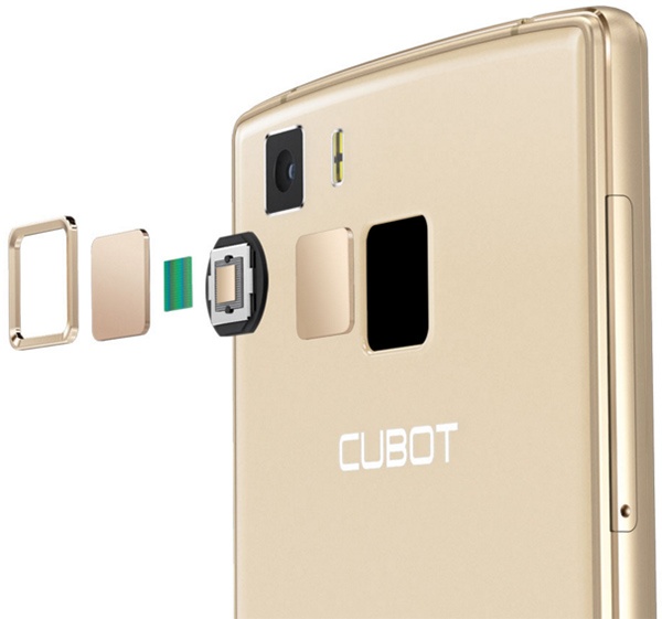 Cubot S600