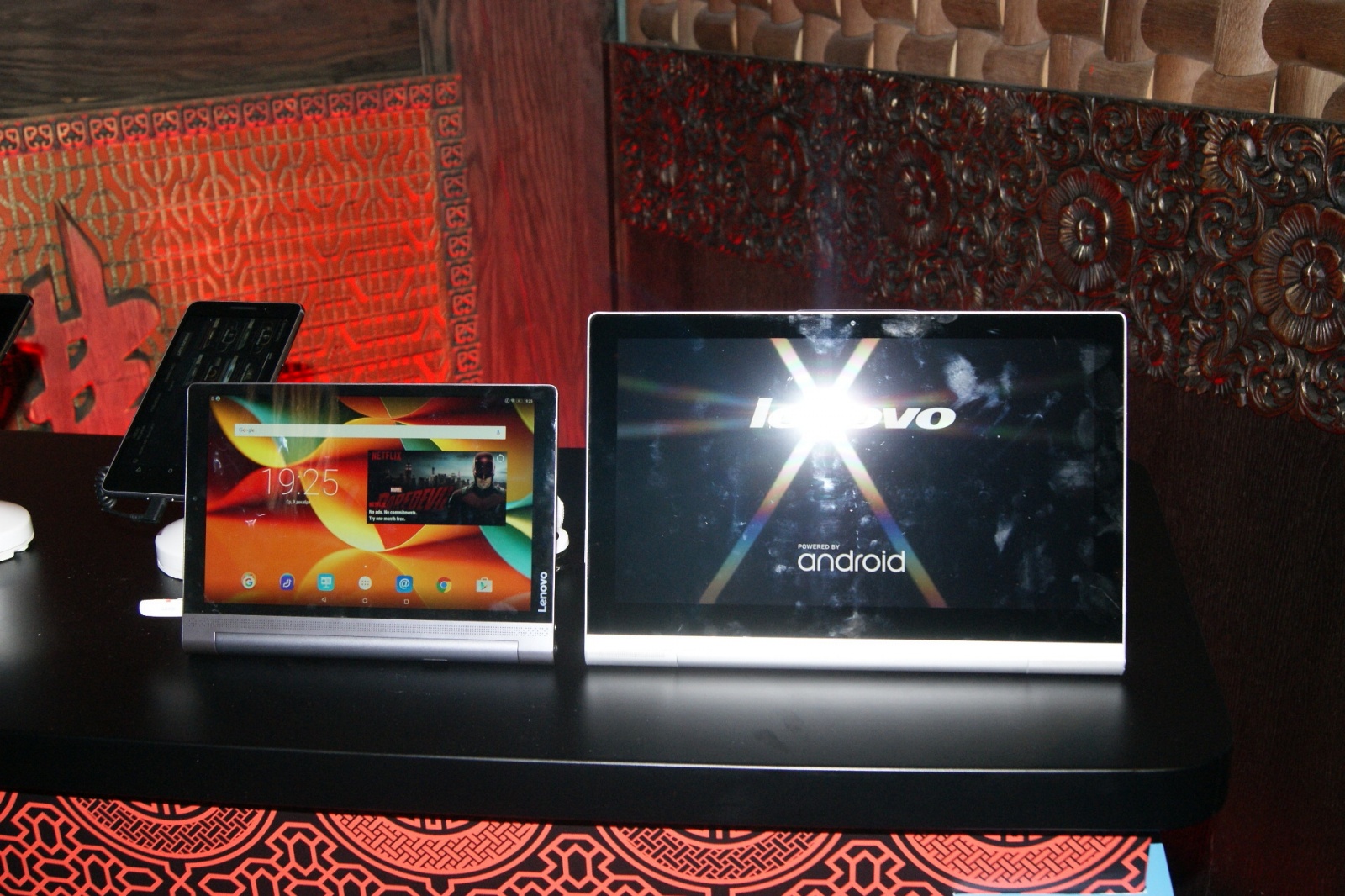 Lenovo представила Phab Plus и Yoga Tab 3 Pro в Москве - 4 image