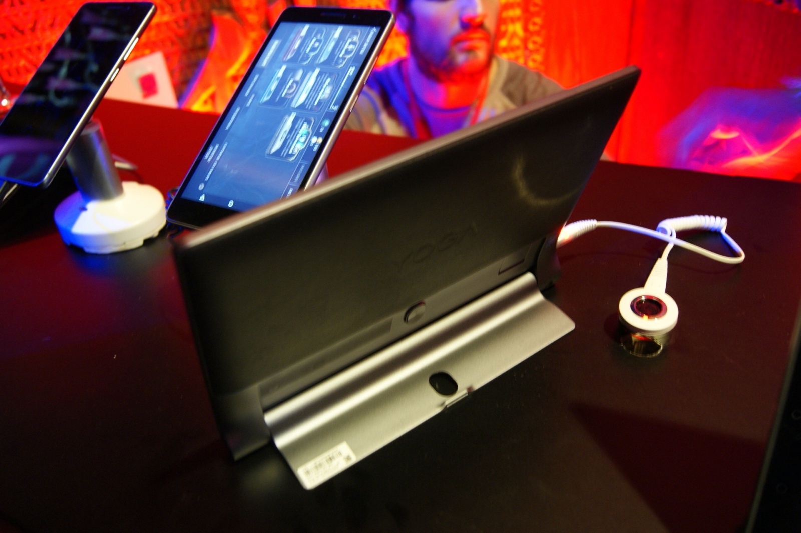 Lenovo представила Phab Plus и Yoga Tab 3 Pro в Москве - 6 image