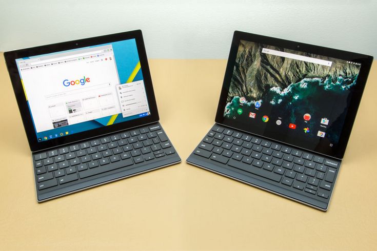 Планшет Google Pixel C должен был быть совершенно иным