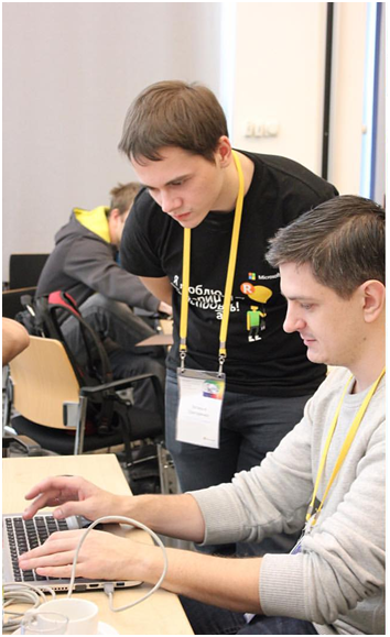 IoT и хакатон Azure Machine Learning: как мы делали проект вне конкурса - 13 IoT и хакатон Azure Machine Learning: как мы делали проект вне конкурса - 13