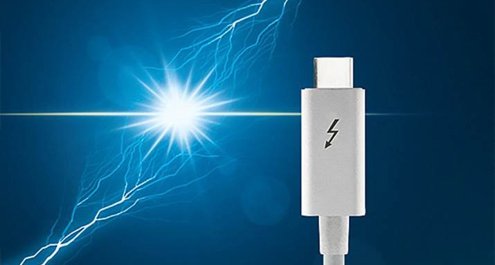 Thunderbolt 3. Всё, что нужно, в одном кабеле и даже немного больше - 1