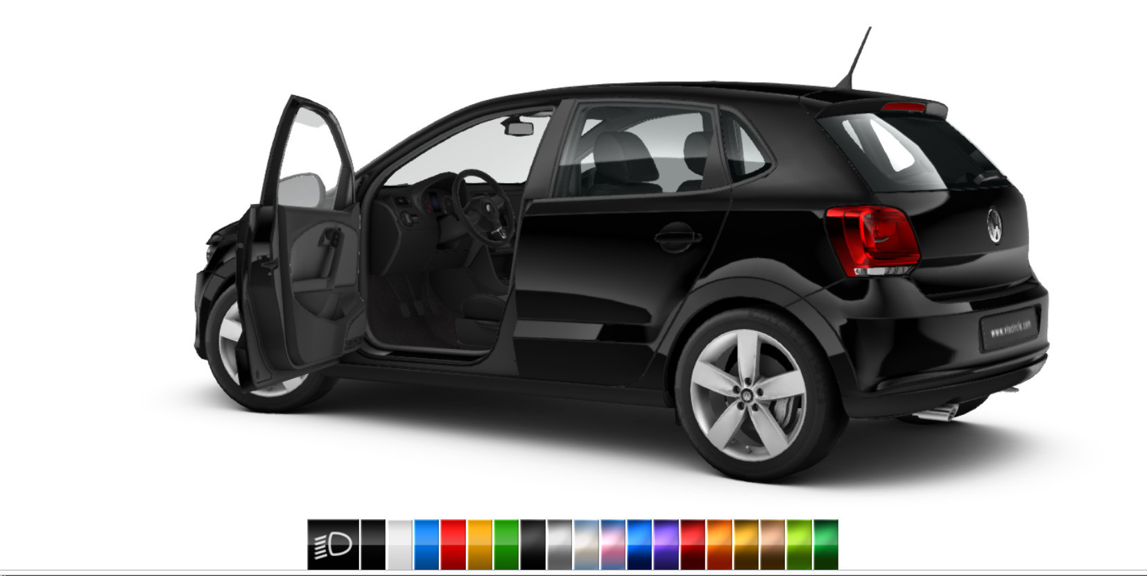 Автомобильные конфигураторы как зеркало революции веб-технологий - 8 Автомобильные конфигураторы как зеркало революции веб-технологий - 8