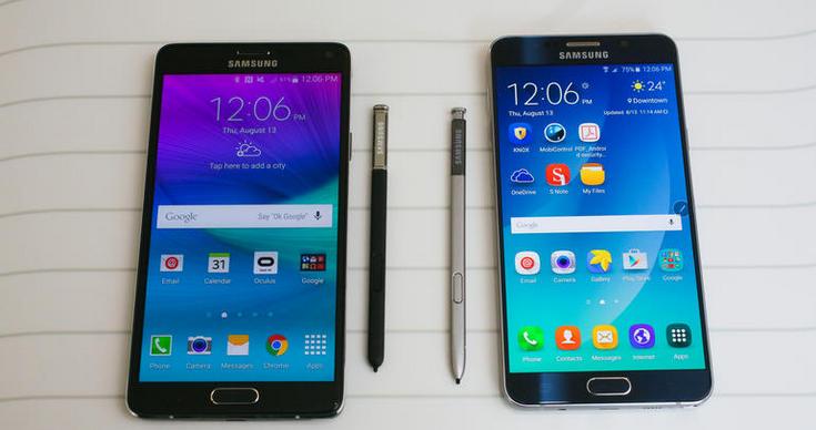 Стали известны смартфоны и планшеты Samsung, которые получат Android 6.0