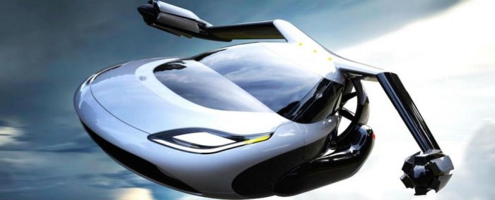 Летающий автомобиль Terrafugia получил добро на лётные тесты - 1 Летающий автомобиль Terrafugia получил добро на лётные тесты - 1