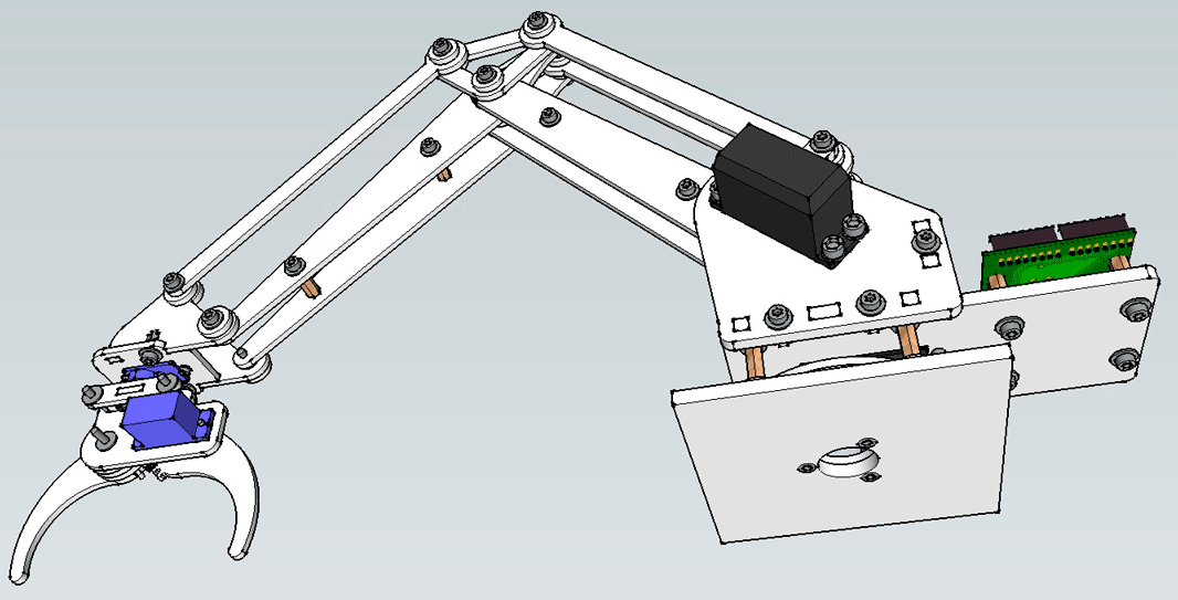 Захват конструкция. Манипулятор захват ардуино. Манипулятор на сервоприводах ардуино. Схват манипулятора 3д чертеж. Гидравлический схват манипулятора.
