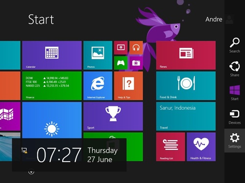 О приложениях UWP для разработчиков WPF - 3 О приложениях UWP для разработчиков WPF - 3