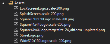 О приложениях UWP для разработчиков WPF - 9 О приложениях UWP для разработчиков WPF - 9