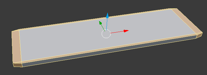 Приёмы работы в Blender - 2 Приёмы работы в Blender - 2