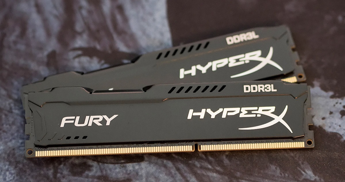 [Тестирование] Оперативная память HyperX DDR3L — энергоэффективность и производительность - 3