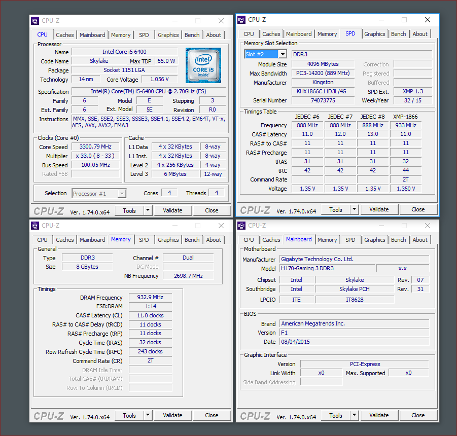 [Тестирование] Оперативная память HyperX DDR3L — энергоэффективность и производительность - 5