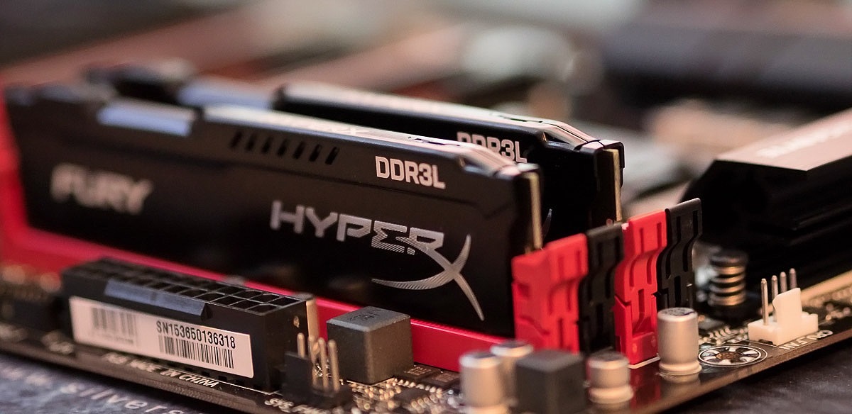 [Тестирование] Оперативная память HyperX DDR3L — энергоэффективность и производительность - 1