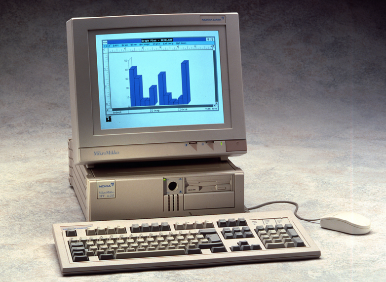 Nokia: от бумаги к картографии, от энергетики к смартфонам - 7 image