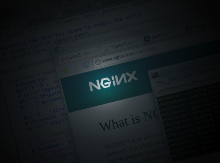 Архитектура open source-приложений: Как работает nginx - 1