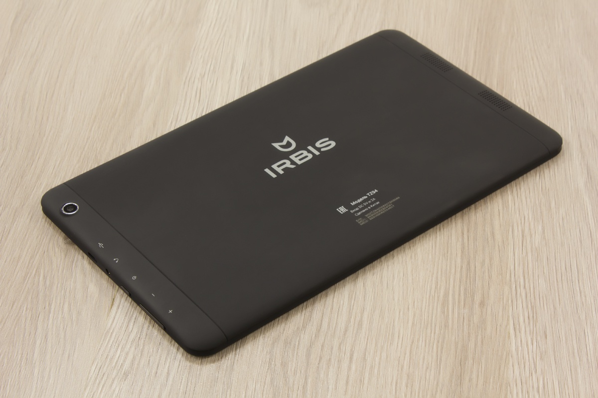 Обзор планшета Irbis TZ94 – большой экран и процессор Intel® за скромную сумму - 17
