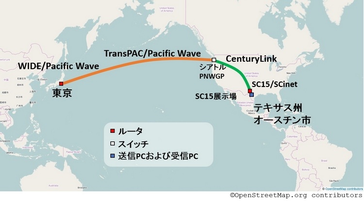 73 Гбит-с — таков новый абсолютный рекорд скорости передачи данных по протоколу TCP - 3 image